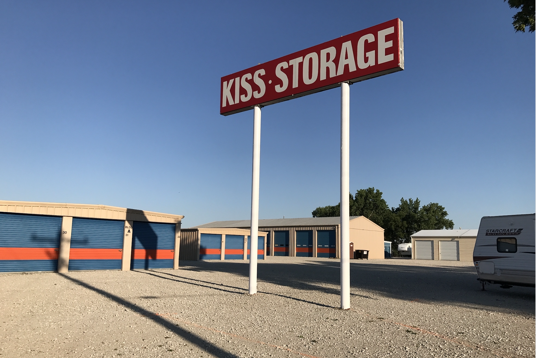 Kiss Storage in Lincoln, NE